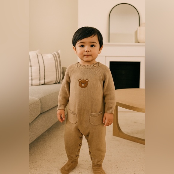 Jamie Kay Knit One Piece - Picture 2 of 7